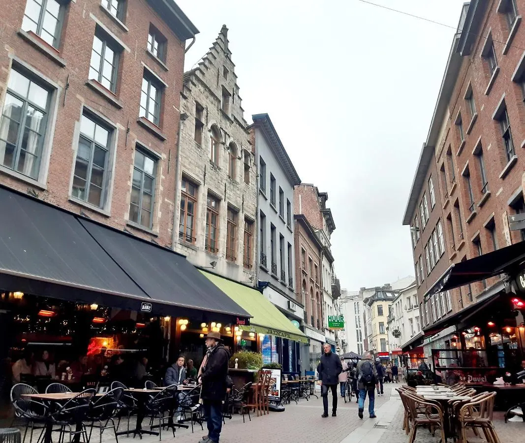 Cityhome Apartments In The Heart Of Antwerp