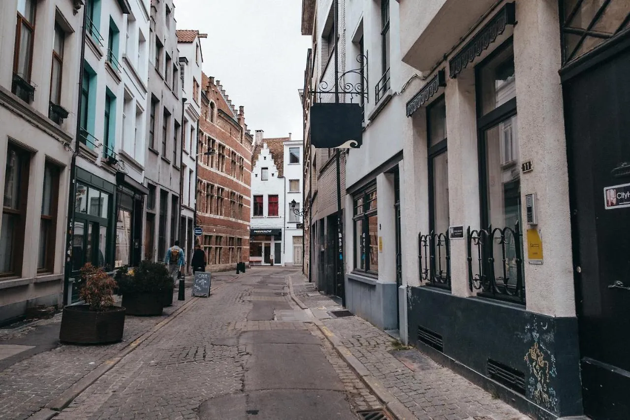 Cityhome Apartments In The Heart Of Antwerp