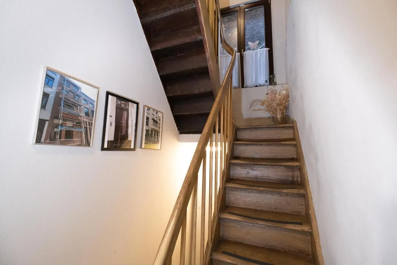 Cityhome Apartments In The Heart Of Antwerp