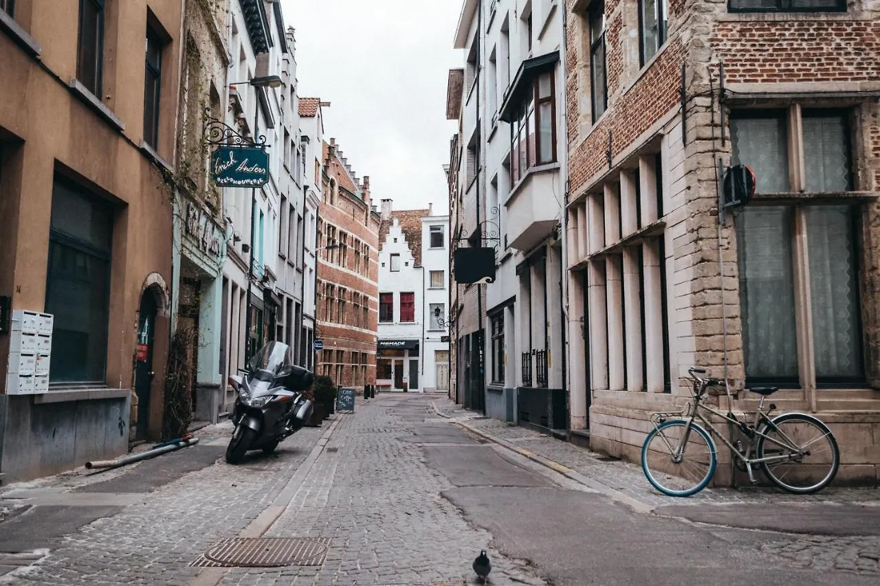 Cityhome Apartments In The Heart Of Antwerp 0*,  Belgium