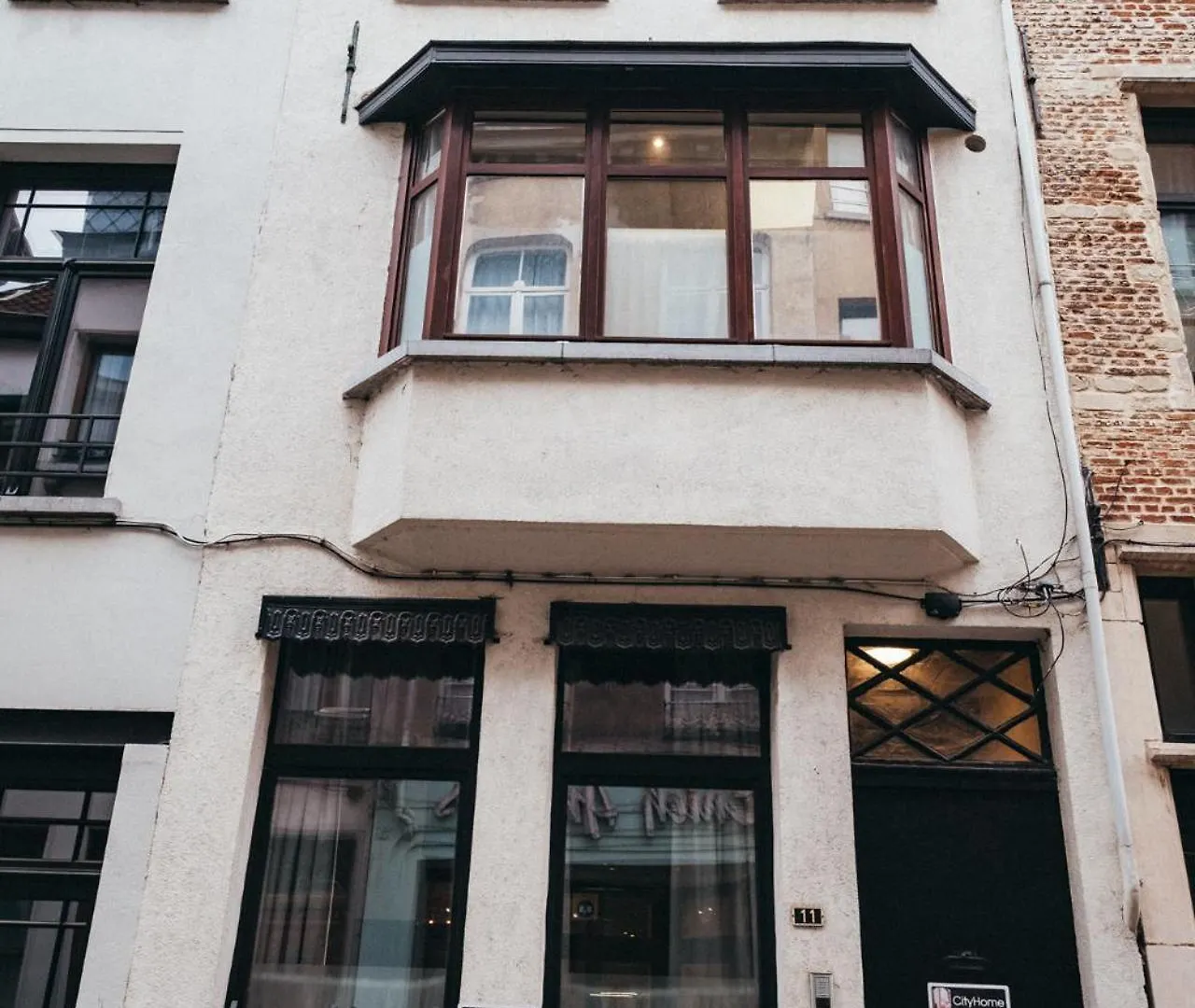 Cityhome Apartments In The Heart Of Antwerp