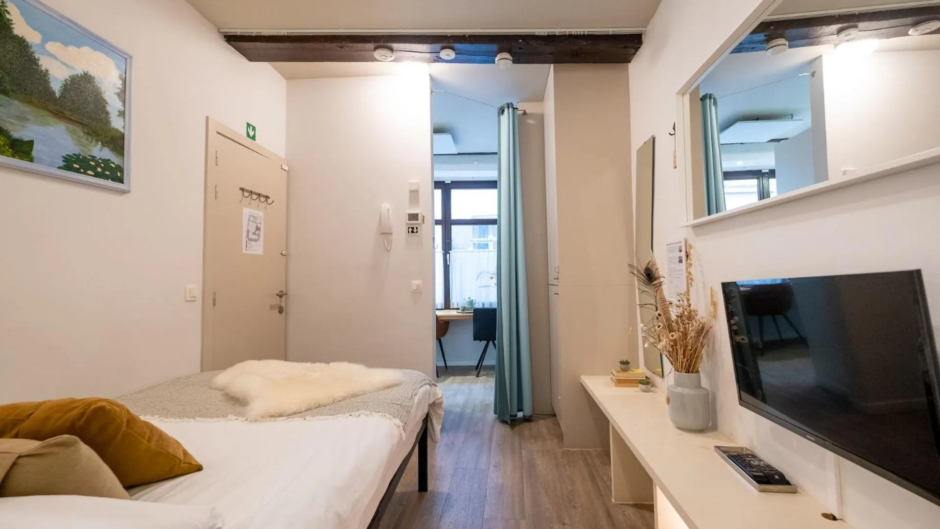 Cityhome Apartments In The Heart Of Antwerp