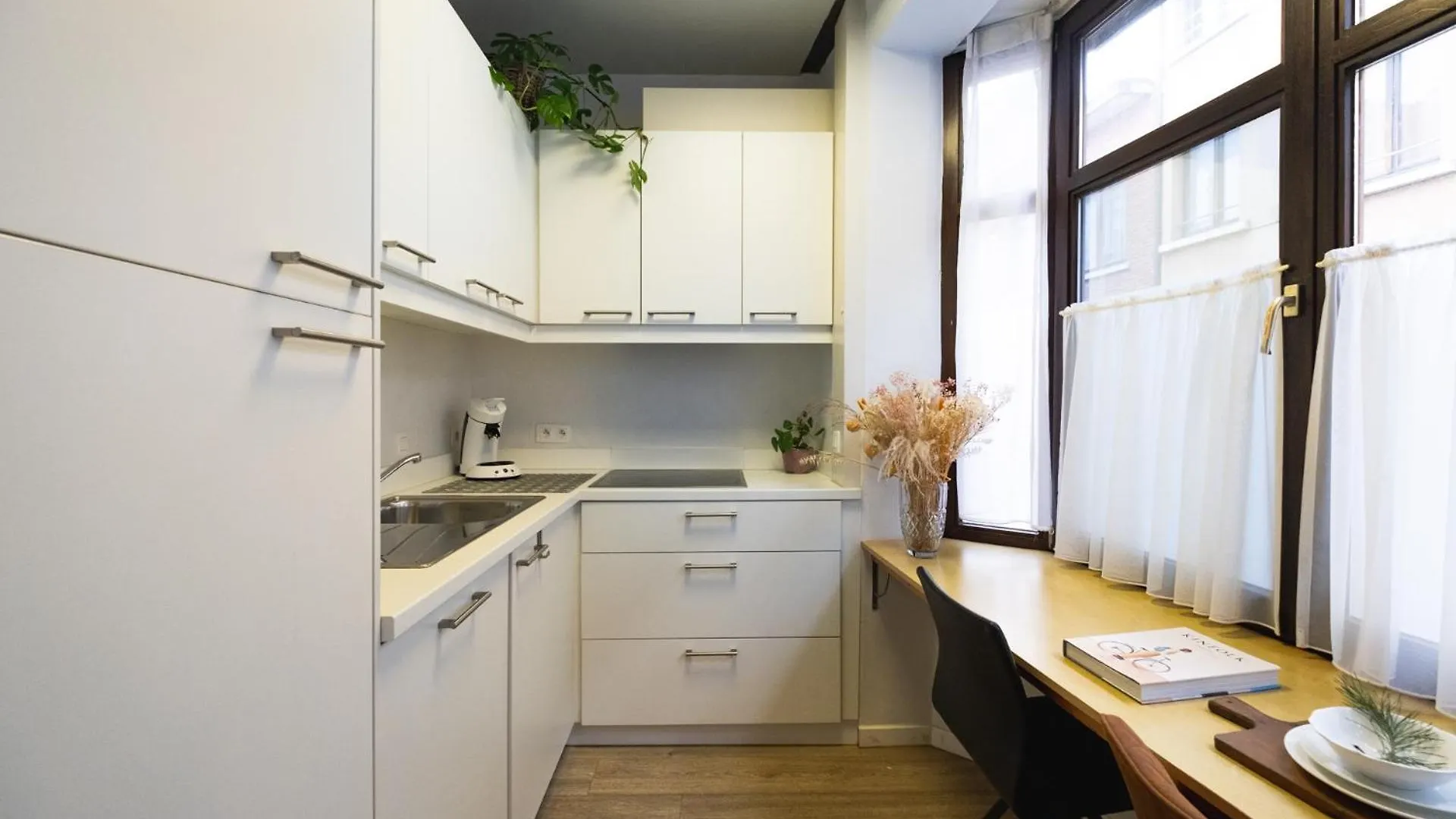 Cityhome Apartments In The Heart Of Antwerp