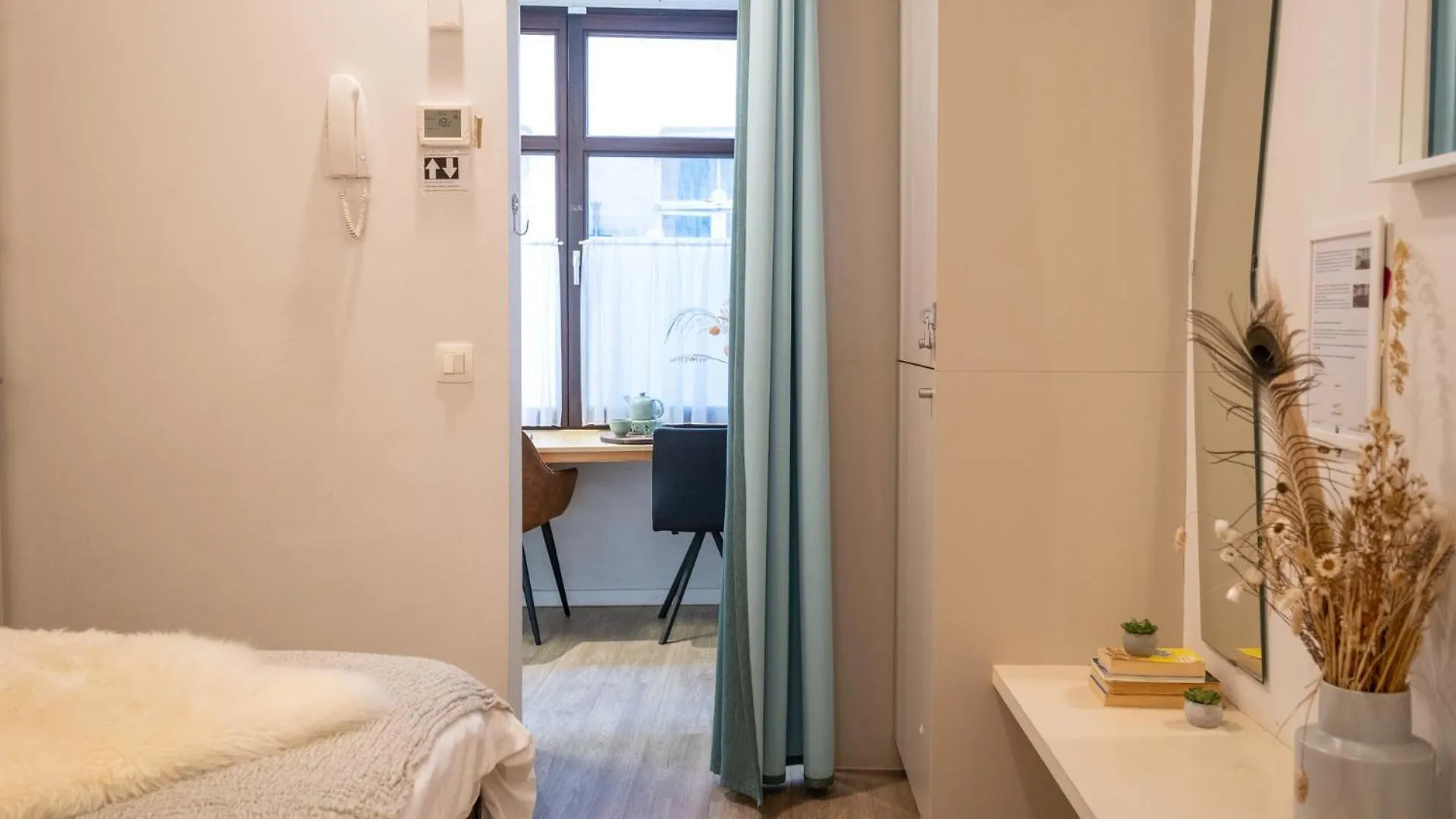 Cityhome Apartments In The Heart Of Antwerp Belgium