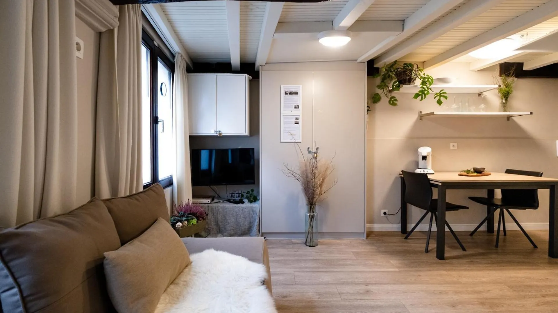 Cityhome Apartments In The Heart Of Antwerp