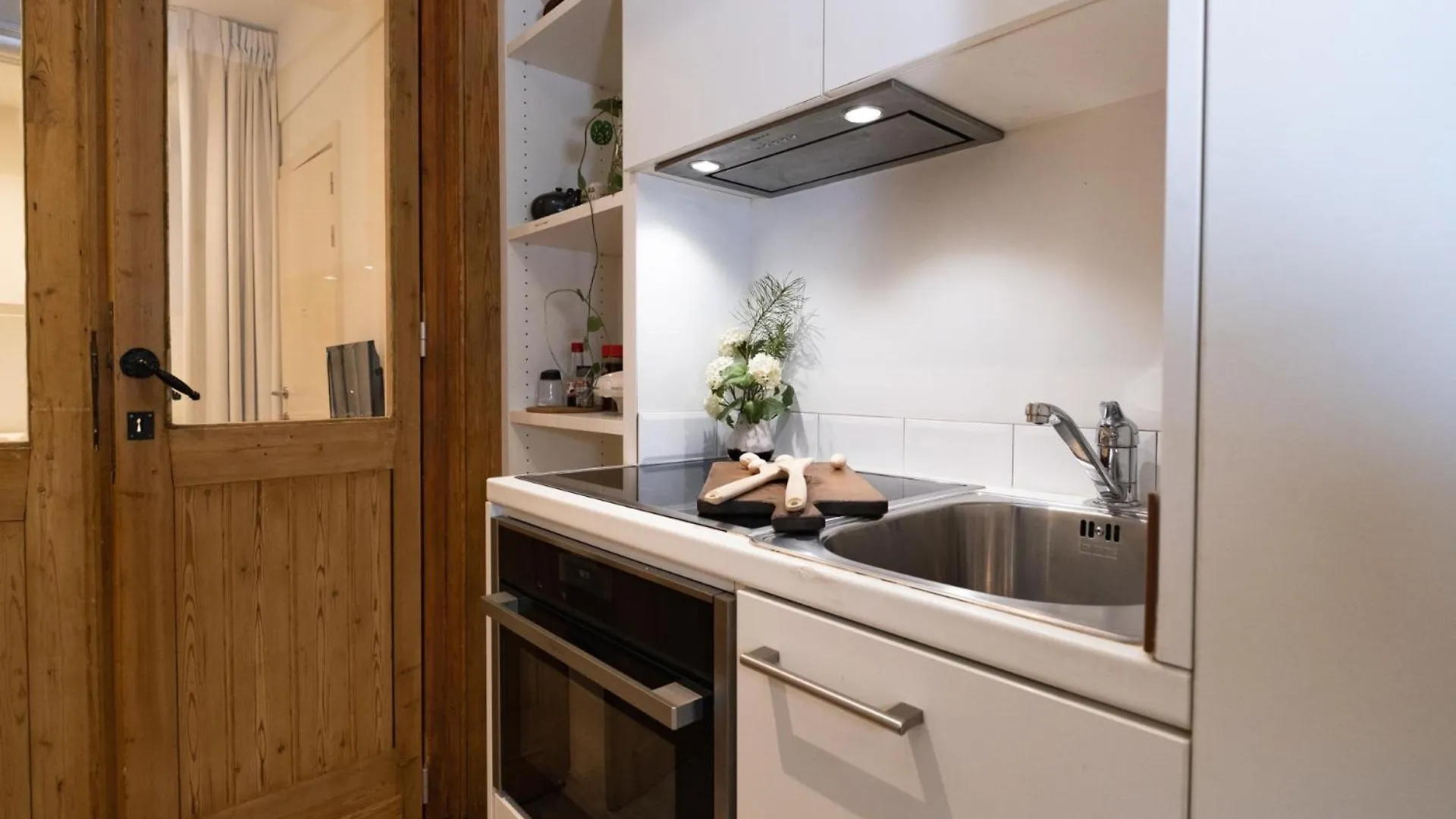 Cityhome Apartments In The Heart Of Antwerp