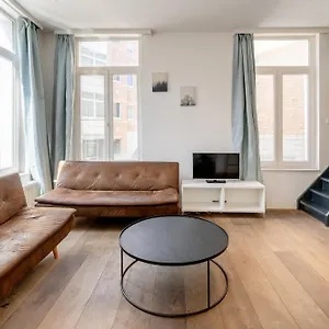 Beautiful Modern In The Heart Of Antwerpen