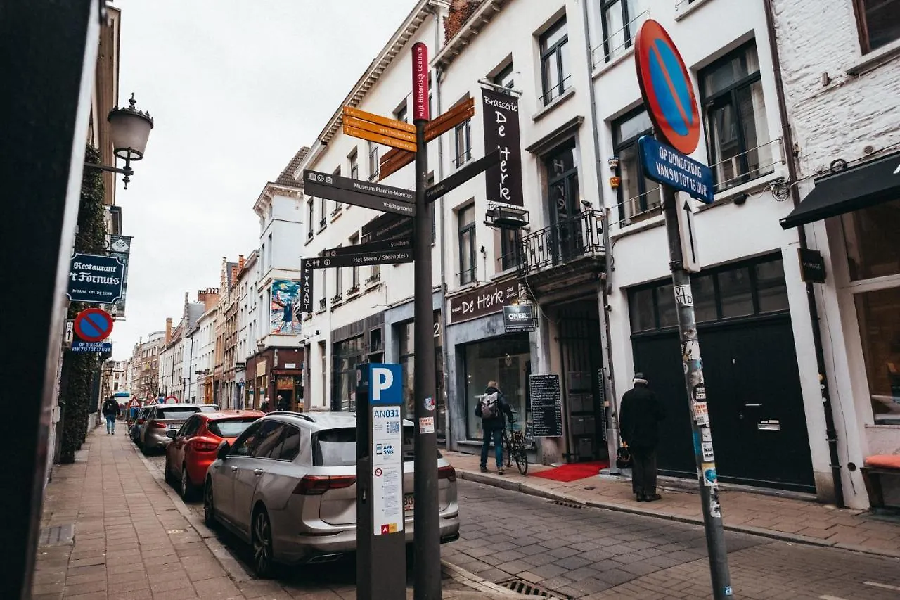 Cityhome Antwerp Historic Center Bélgica