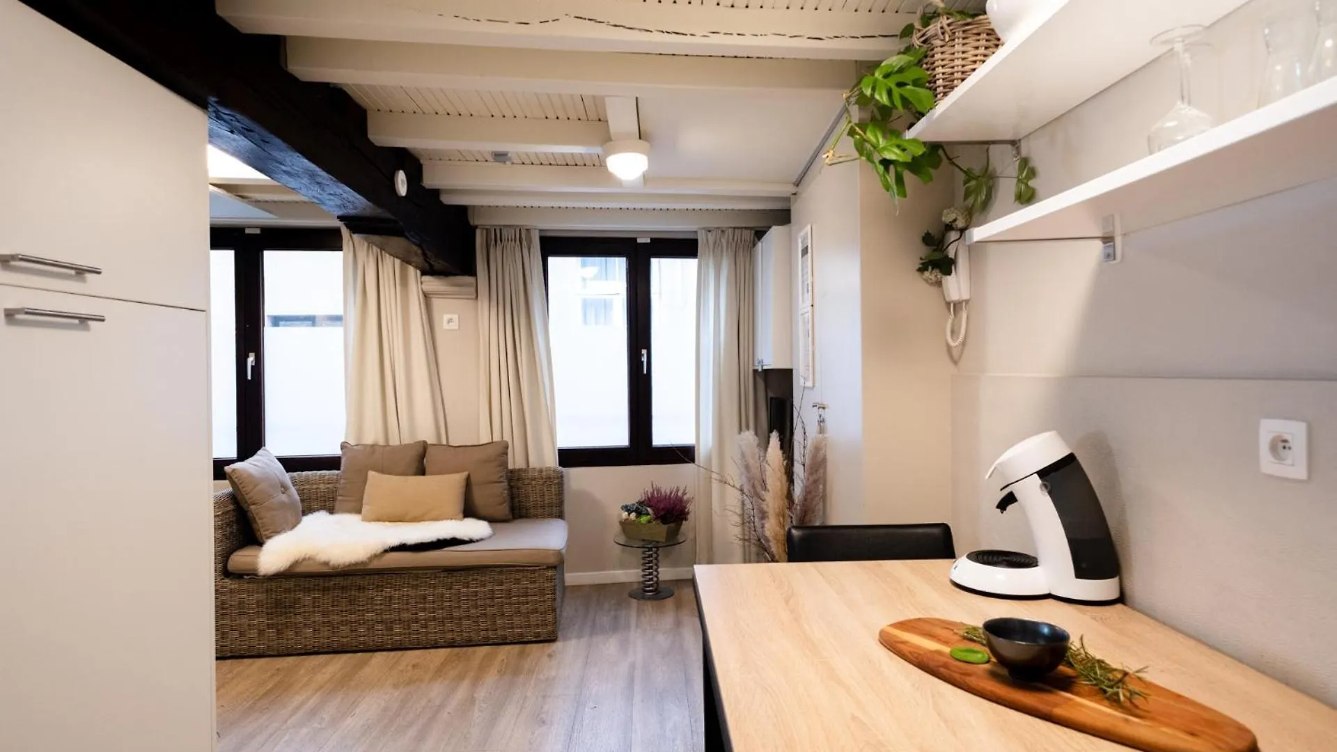 Cityhome Apartments In The Heart Of Antwerp